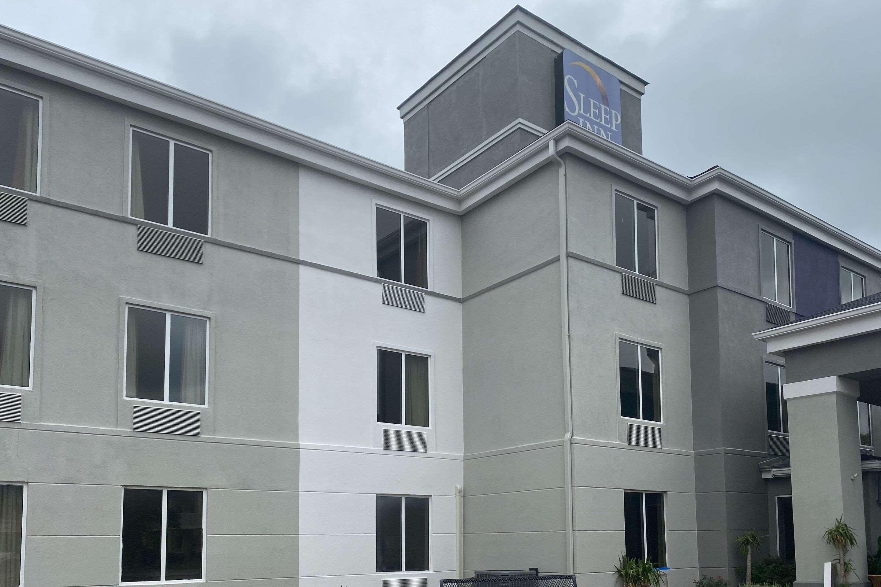 Wingate By Wyndham Kings Bay Naval Base I-95 Hotel Kingsland Exterior photo